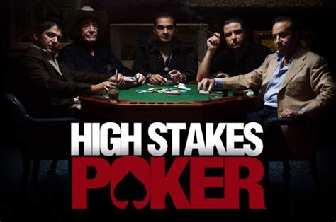 High Stakes Poker S4 E1