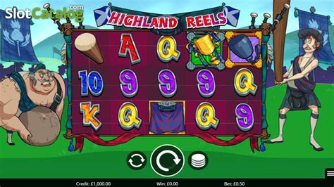 Highland Reels Slot Gratis
