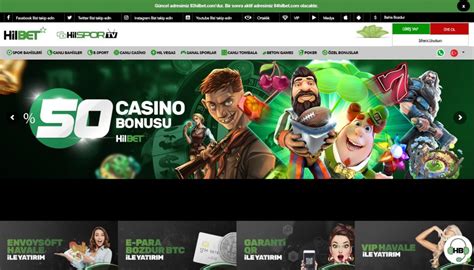 Hilbet Casino Online