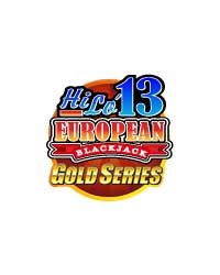 Hilo 13 European Blackjack Gold