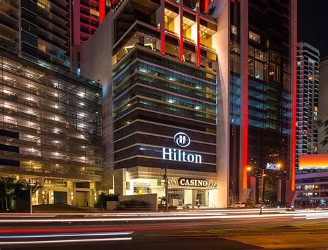 Hilton Casino Da Cidade De Panama Panama