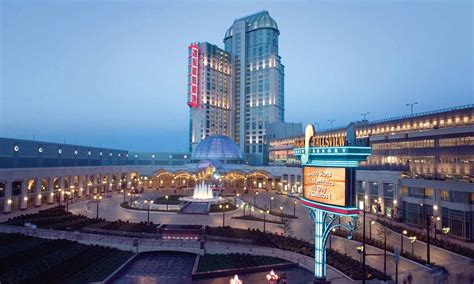 Hilton Niagara Falls Casino Estacionamento