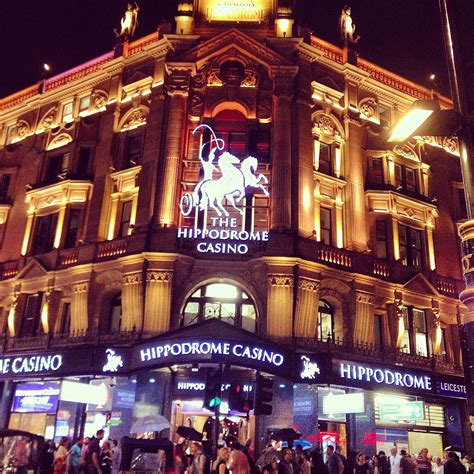 Hippodrome Casino Leicester Square Revisao
