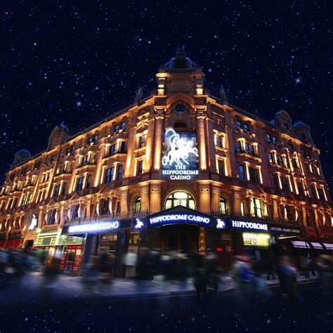 Hippodrome Casino Londres Lidar