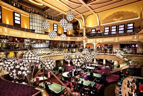 Hippodrome Casino Wowcher