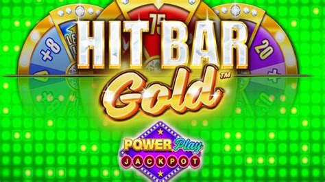 Hit Bar Gold Betsson