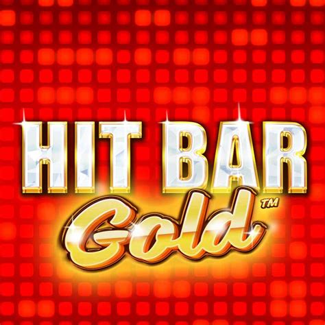 Hit Bar Gold Blaze