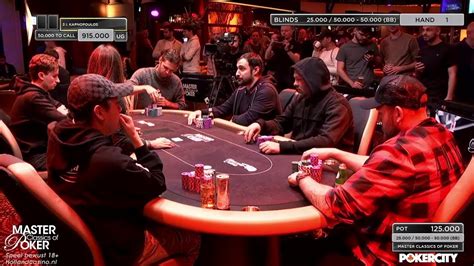 Holanda Poker Amesterdao
