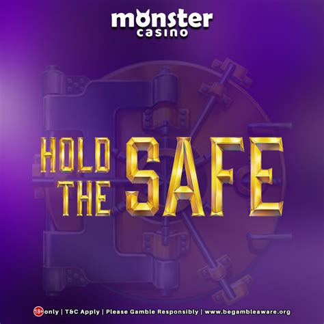 Hold The Safe Betano