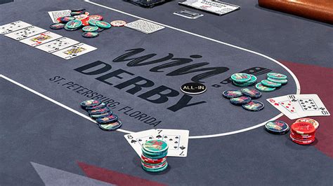 Holdem Espiao Escoces Derby