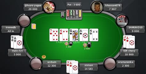 Holdem Poker En Ligne Gratuit