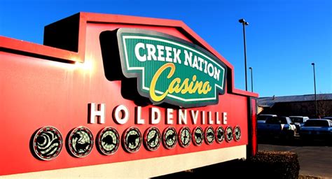 Holdenville Oklahoma Casino