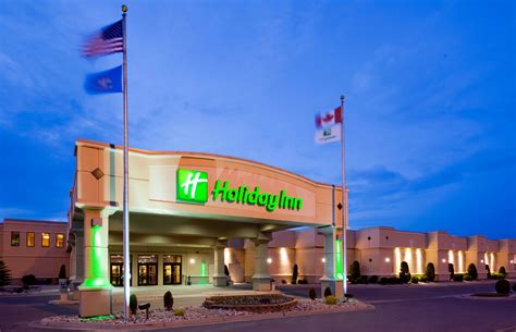 Holiday Inn Fargo Blackjack