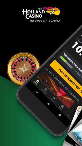 Holland Casino App