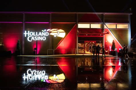 Holland Casino Feest