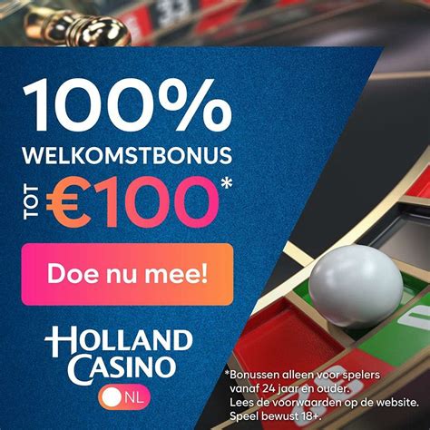 Holland Casino Leeftijdsgrens