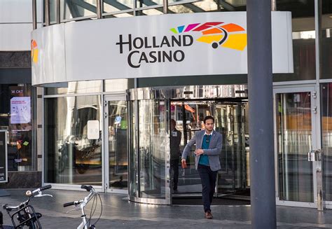 Holland Casino Rotterdam Parkeergarage