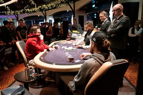 Holland Casino Sala De Poker