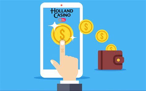 Holland Casino Uitbetaling