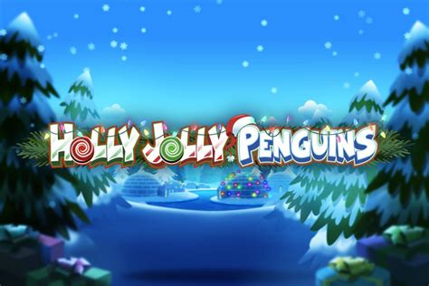 Holly Jolly Penguins 1xbet