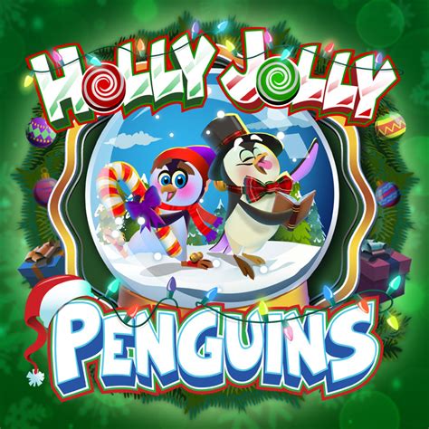 Holly Jolly Penguins Betsson