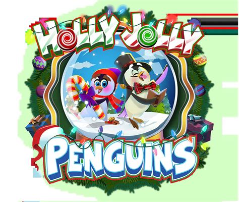 Holly Jolly Penguins Leovegas