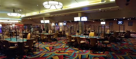 Hollywood Casino Charlestown Poker