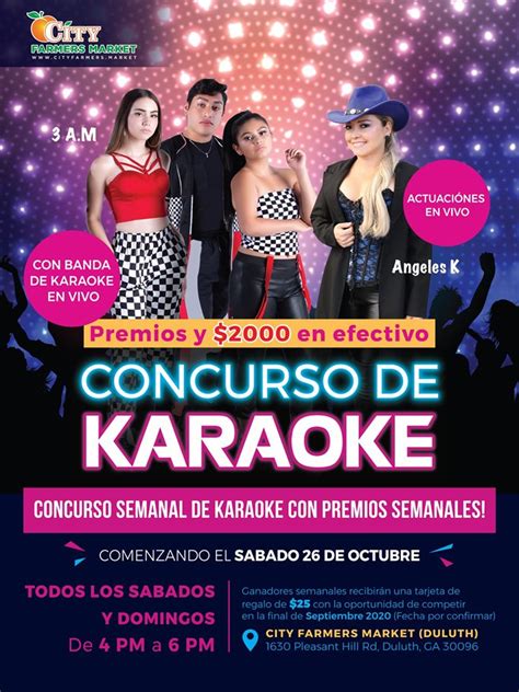 Hollywood Casino Concurso De Karaoke