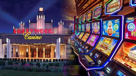 Hollywood Casino Contratacao