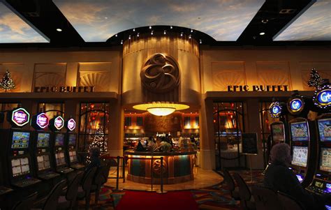 Hollywood Casino Harrisburg Restaurantes