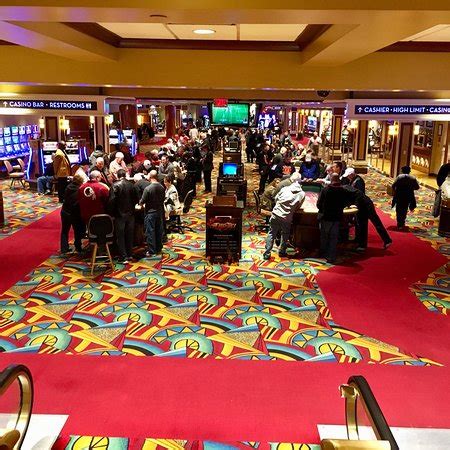 Hollywood Casino Joliet De Pequeno Almoco Horas