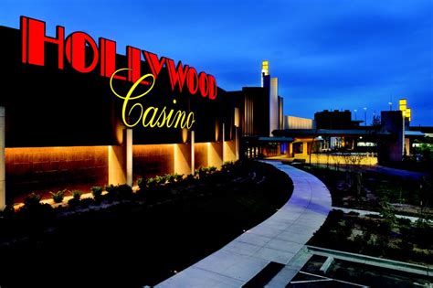 Hollywood Casino Kansas City Entretenimento