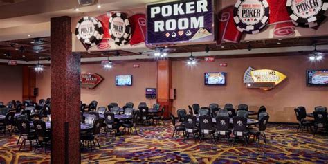 Hollywood Casino Kc Sala De Poker