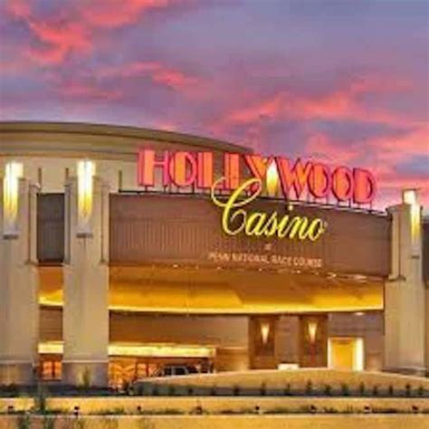 Hollywood Casino Pa Limite De Idade