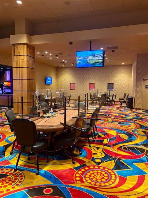 Hollywood Casino St Louis Poker Open