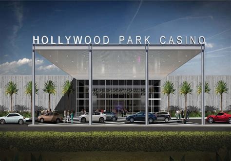 Hollywood Park Casino Comodidades Do Grafico