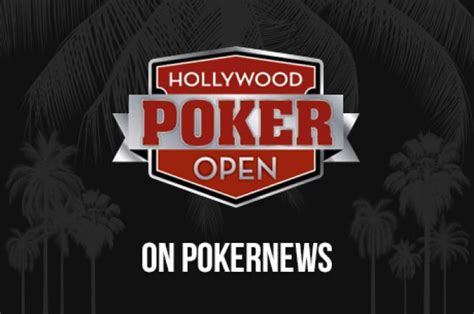 Hollywood Poker Open Toledo 2024