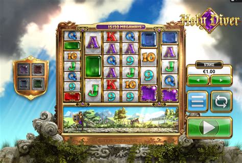 Holy Diver Slot Gratis