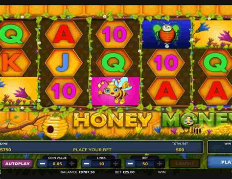 Honey Money Slot - Play Online