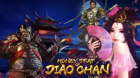 Honey Trap Of Diao Chan Jackpot Betway