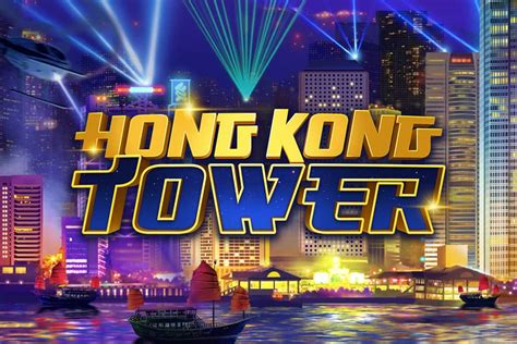 Hong Kong Tower Slot - Play Online