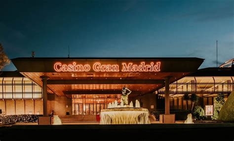 Horario De Casino Gran Madrid