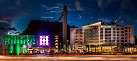 Horario De Casino Hyatt Bayamon