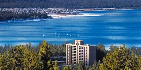 Horizon Casino De Pequeno Almoco Em South Lake Tahoe