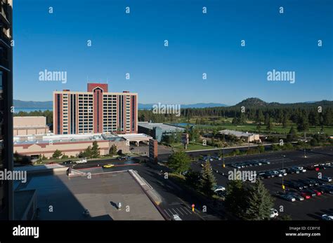 Horizon Casino Resort Em South Lake Tahoe Na California