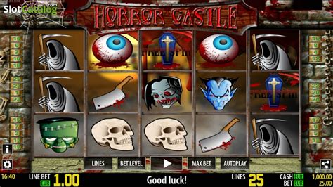 Horror Castle Pokerstars