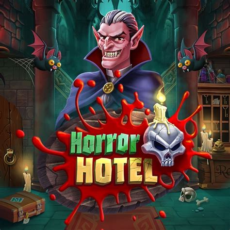 Horror Hotel Slot Gratis