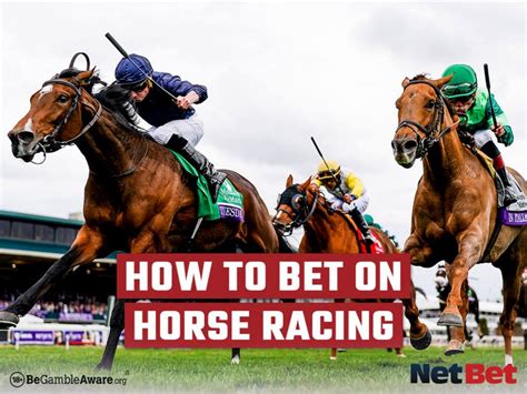 Horse Racing Netbet