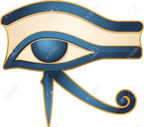 Horus Eye Blaze