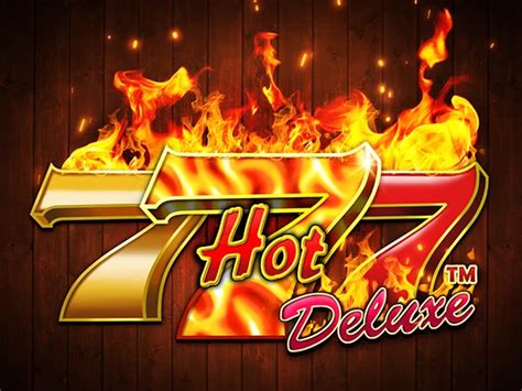 Hot 777 Deluxe Blaze